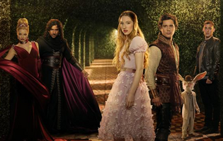 OnceUponATimeWonderland characters