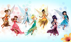 Disneyfairiesredesign