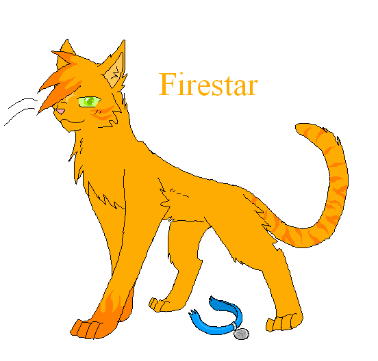 Image Firestar Ref By Reaper Nekopng Free Realms Warrior Cats Wiki