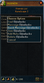 FriendsListQC