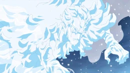 Doflamingo Congelado