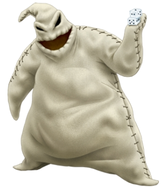 Oogie Boogie - The Nightmare Before Christmas Wiki