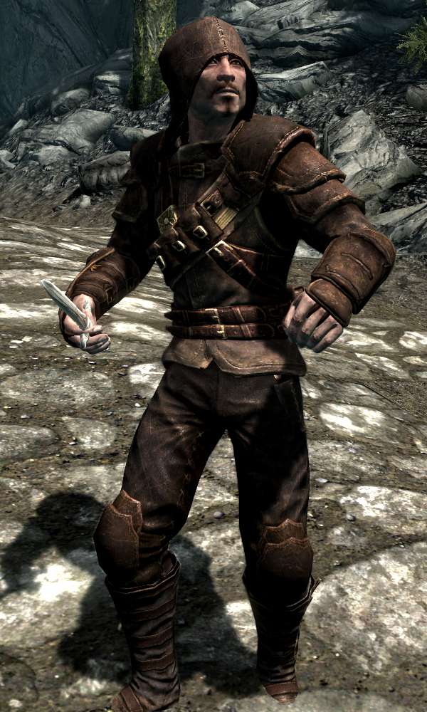 Thief (Character) - Elder Scrolls - Wikia