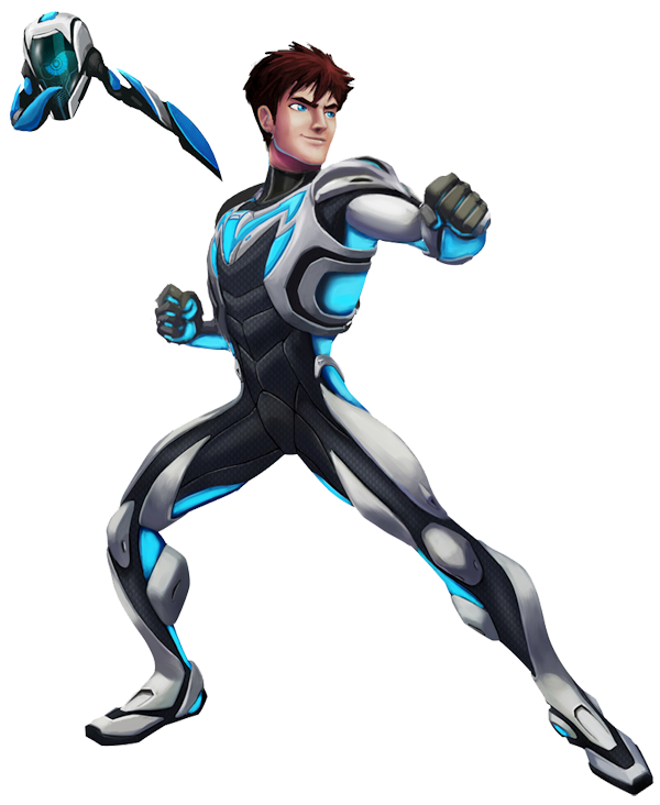 Max Steel 2013 Season 2 Watch Cartoons Online Free