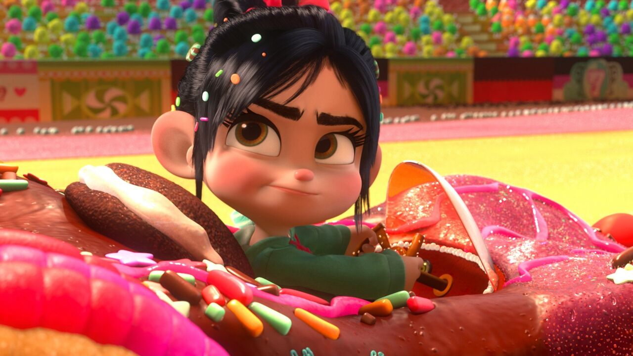 Image - Wreck-It Ralph Movie HD Desktop Wallpapers 09 1920x1080.jpg