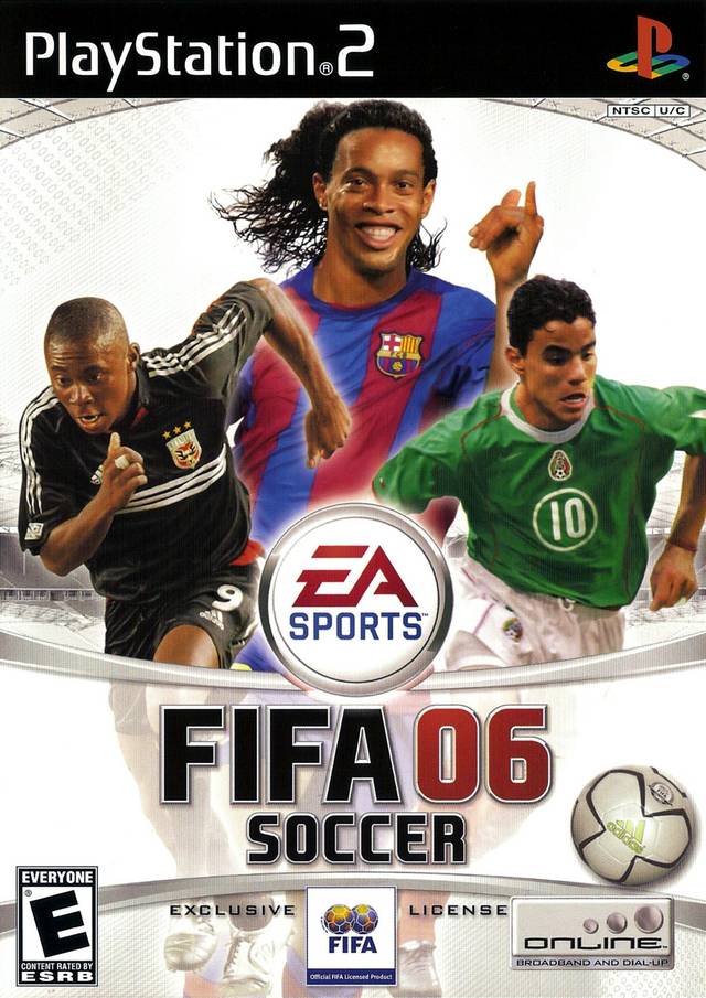 Playstation 2 Fifa Football Gaming Wiki