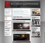 The Rising Tide website