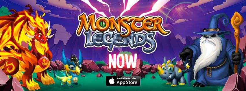 all monsters in Monster Legends legendary electric dragon city