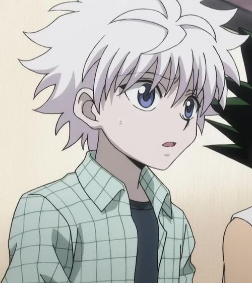 Kirua Zoldik - Wiki Hunter x Hunter