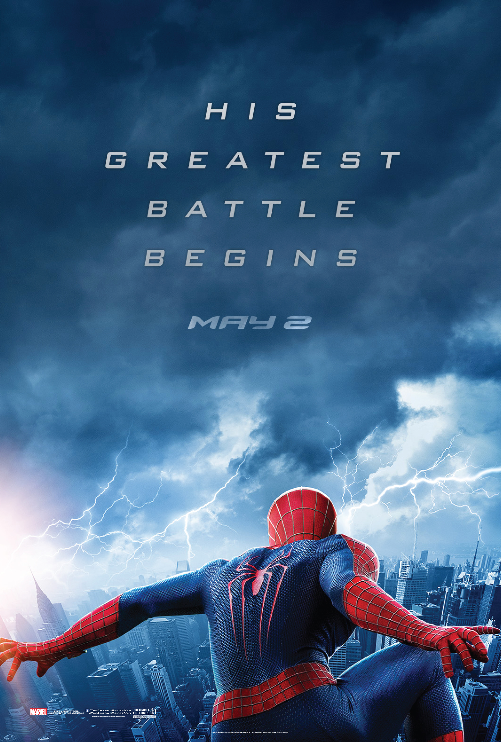 The Amazing Spider-Man 2 (film) - Marvel Comics Database