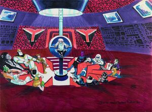 Proto-Legion of Doom