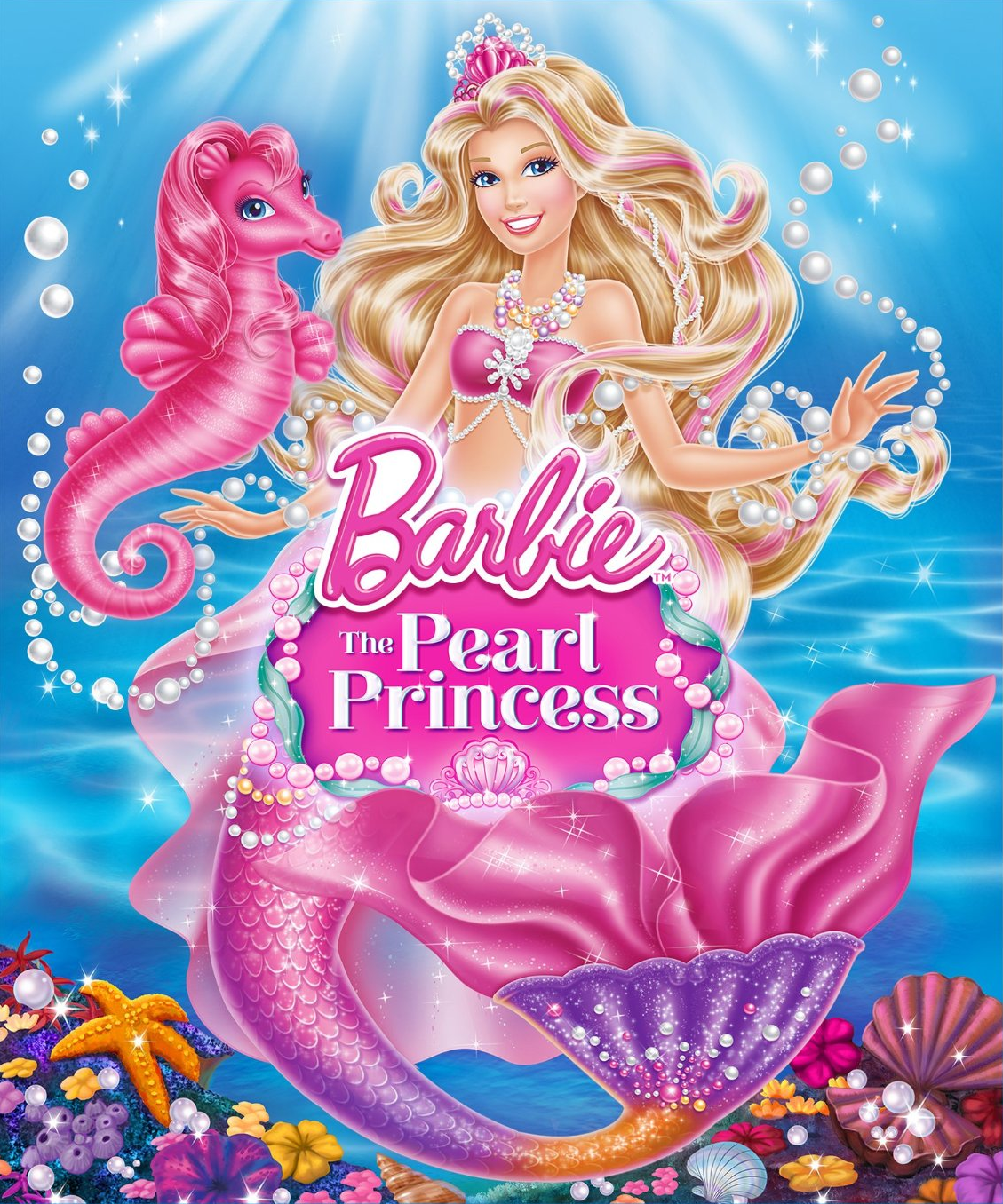 barbie is a princess