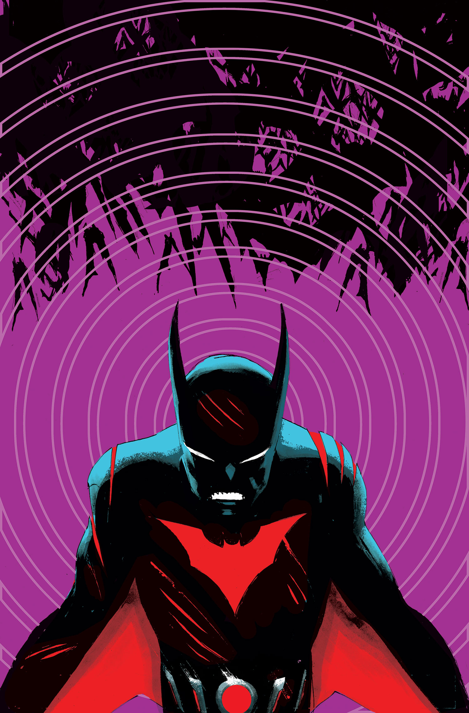 Batman Beyond Volume 1-5