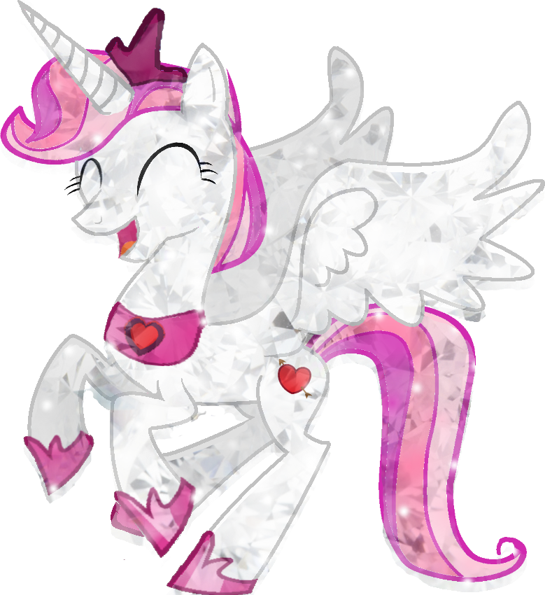 crystal princess mlp