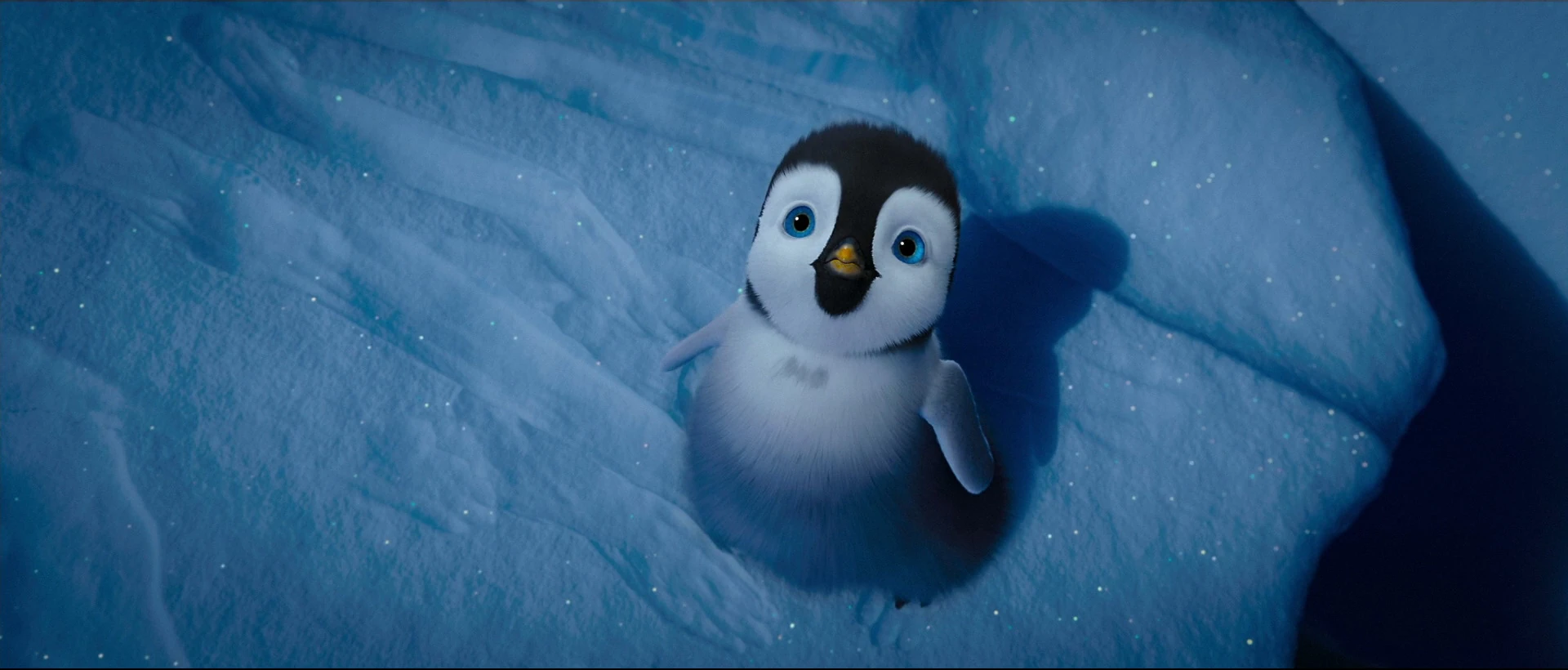 Erik Happy Feet Wiki, The MovieBased Happy Feet Encyclopedia