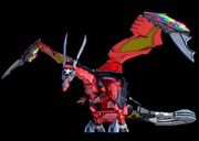 Gokai-mc-magidragon