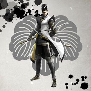 SB4 Hisahide Matsunaga