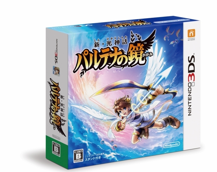 Kid Icarus Uprising (JP)