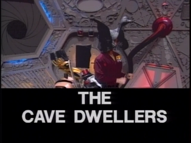 mystery science theater 3000 cave dwellers