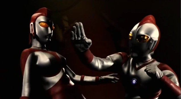 Image - Yullian and 80.png - Ultraman Wiki