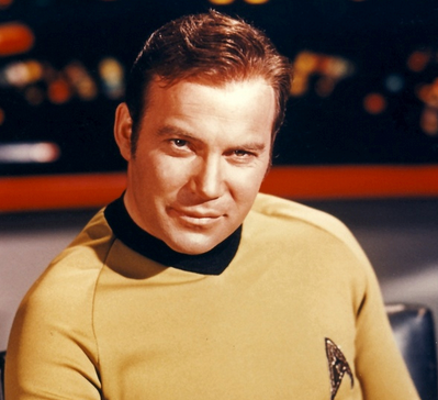 captain kirk