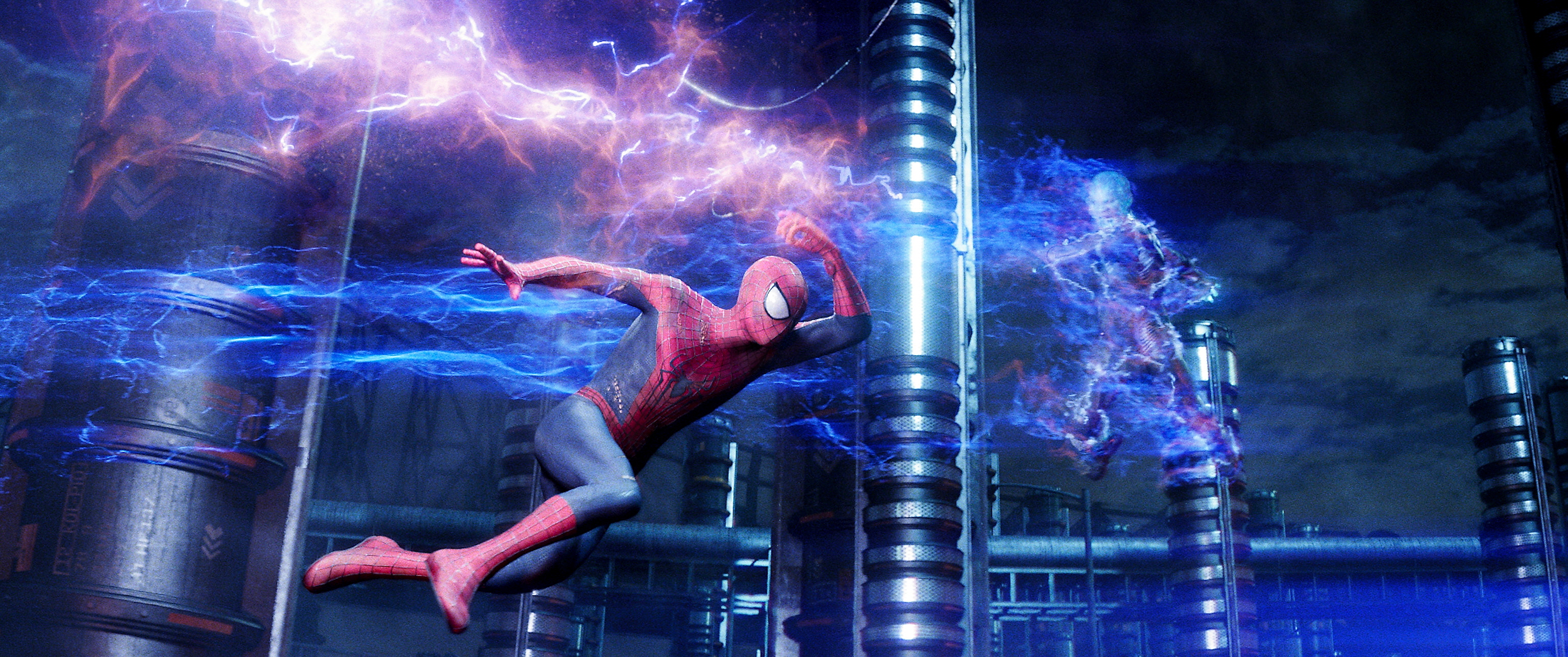 download the amazing spider man electro