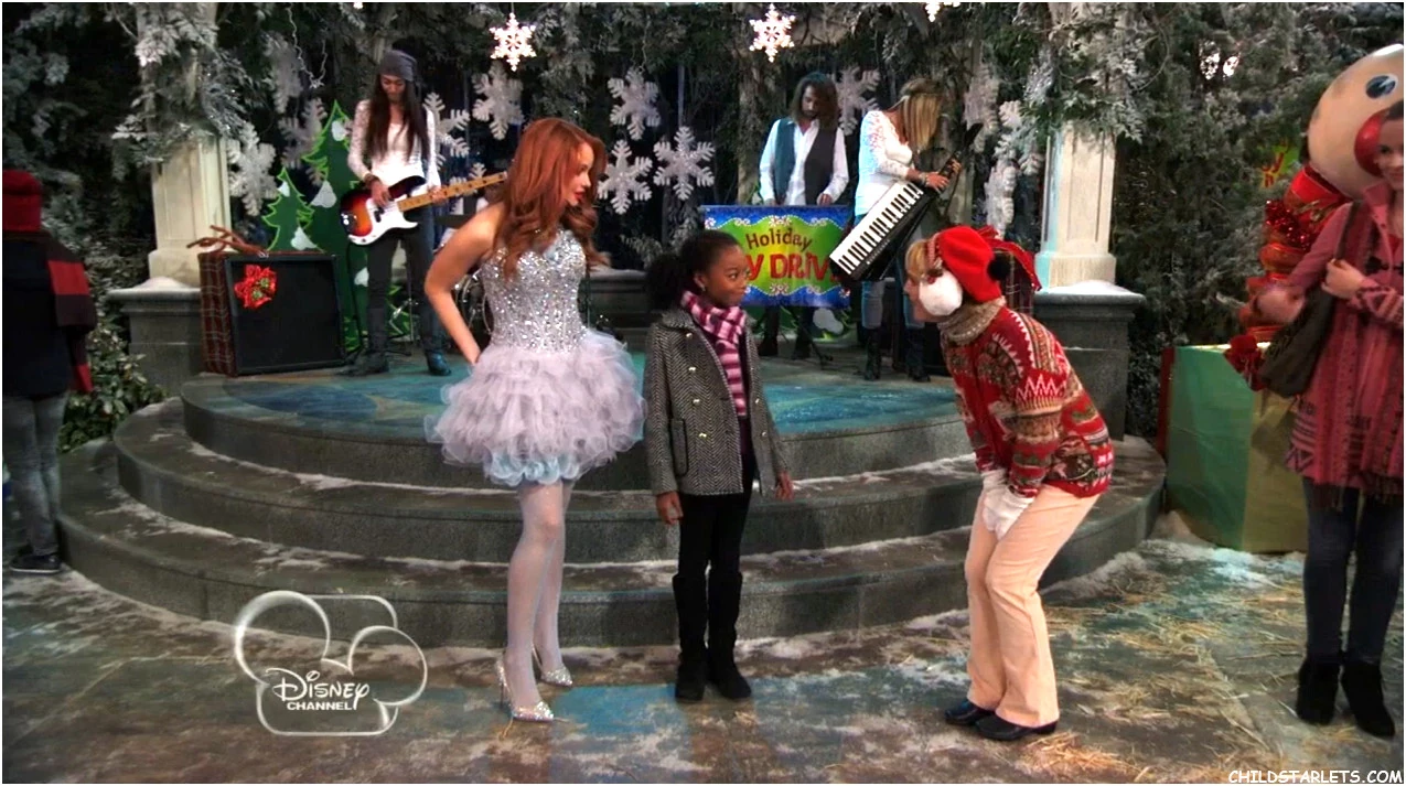 Good Luck Jessie NYC Christmas Jessie Wiki