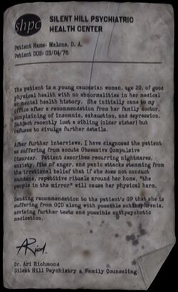 Psy Notes