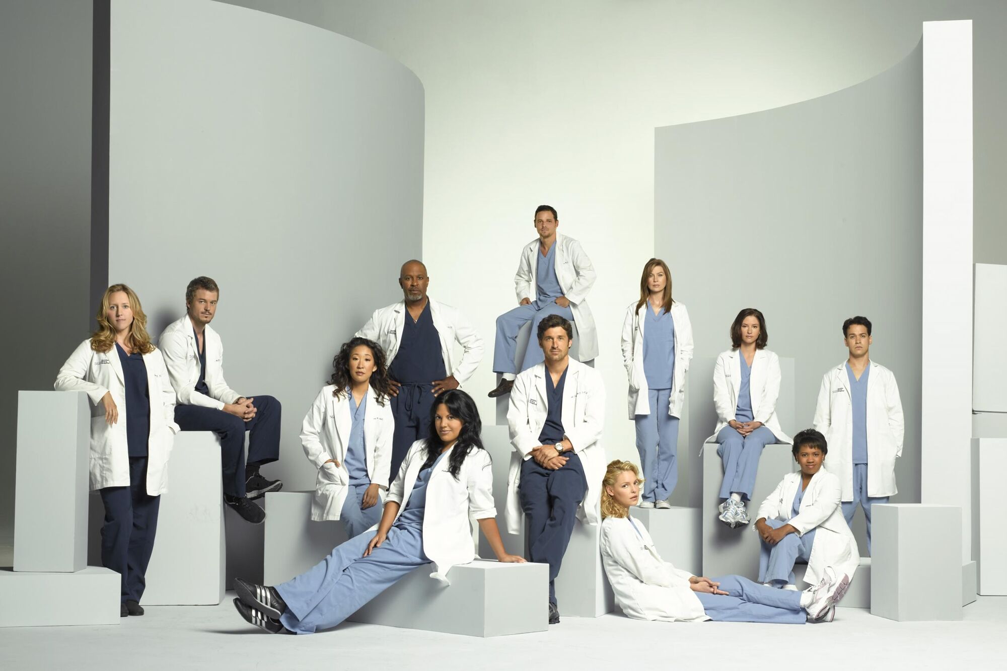 Season 4 (Grey's Anatomy)