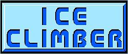 ice climber logo