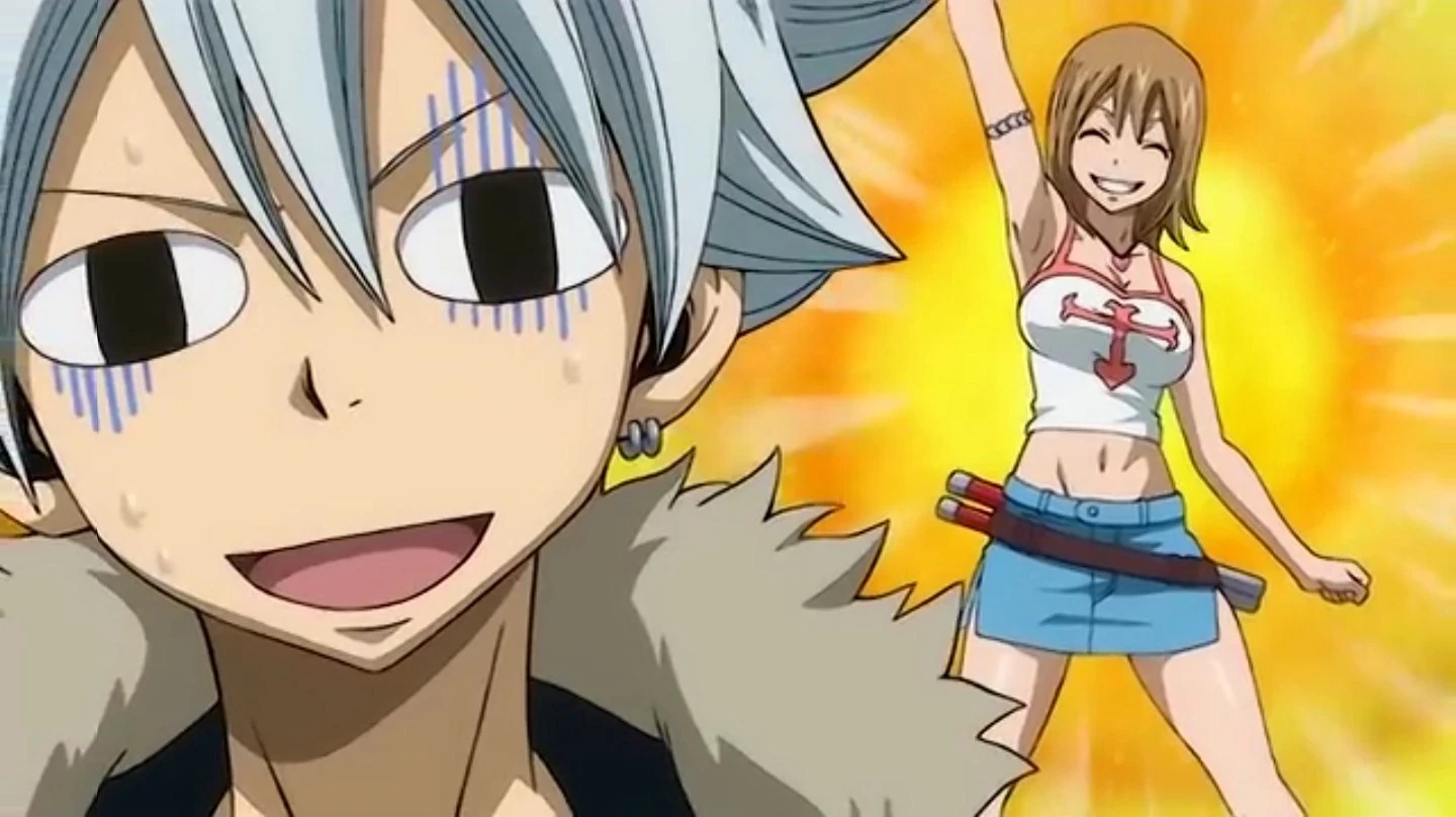 OAV 6 - Fairy Tail Wiki