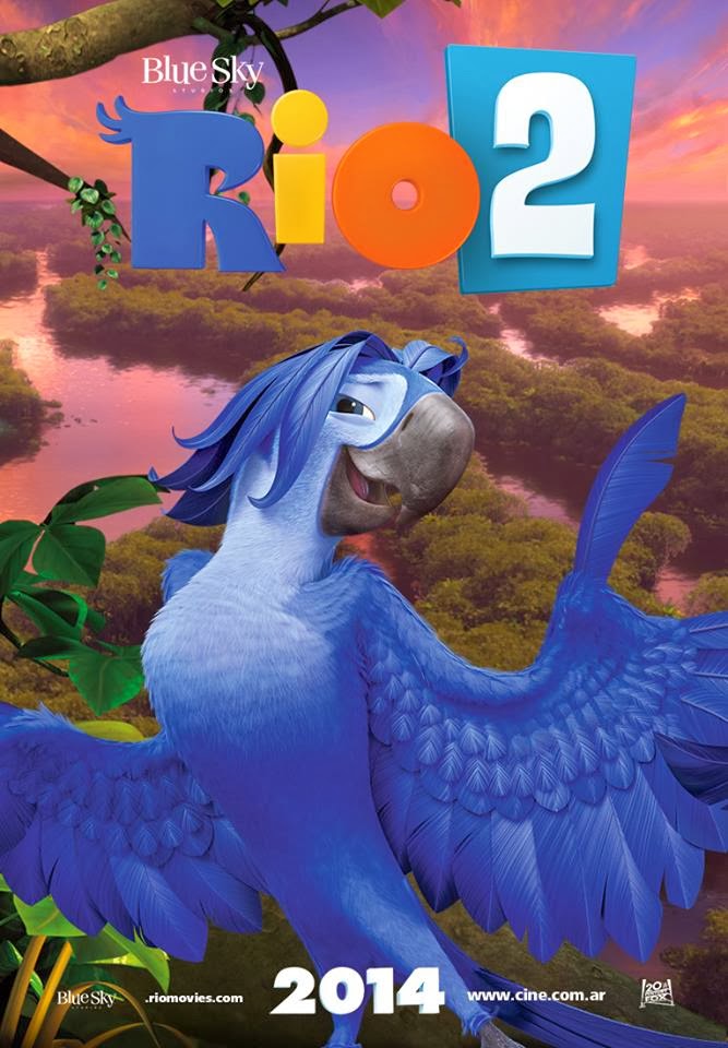 Image Rio 2 Poster Ft Roberto jpg Rio Wiki