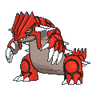 Groudon XY