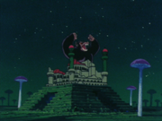 Goku Scimmione