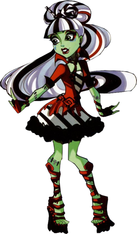 monster high sweet screams frankie