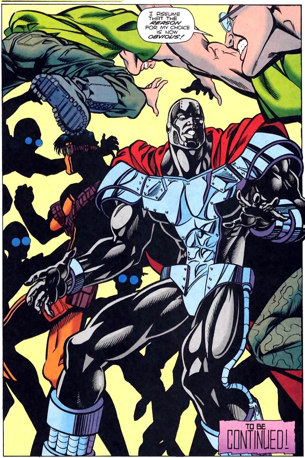 Image - John Henry Irons Steel 002.jpg - DC Comics Database