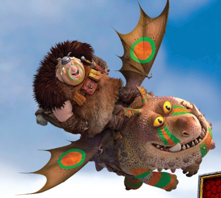 Image - Fishlegs Older.jpg - How to Train Your Dragon Wiki - Wikia