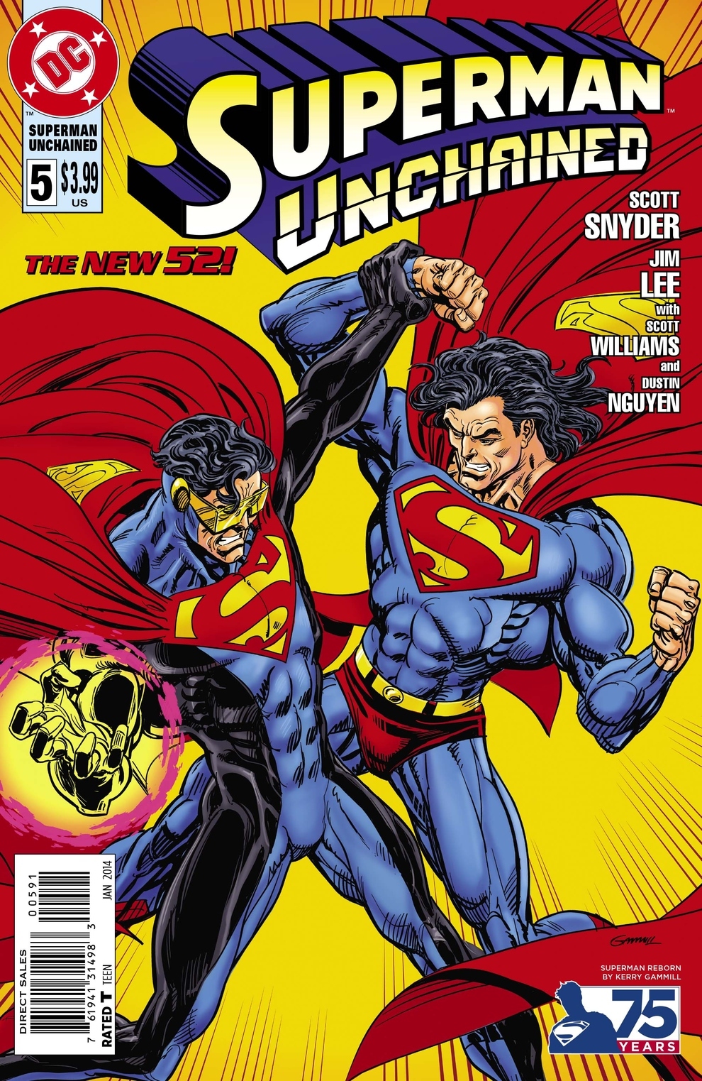 DC Comics Superman Annual #3 80 Page Giant Silver Age Comic F/VF 1960's DC Comics Superman Annual #3 80 Page Giant Silver Age Comic F/VF 1960's