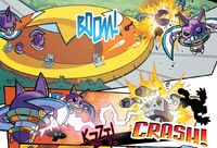 Spinners Archie Comics