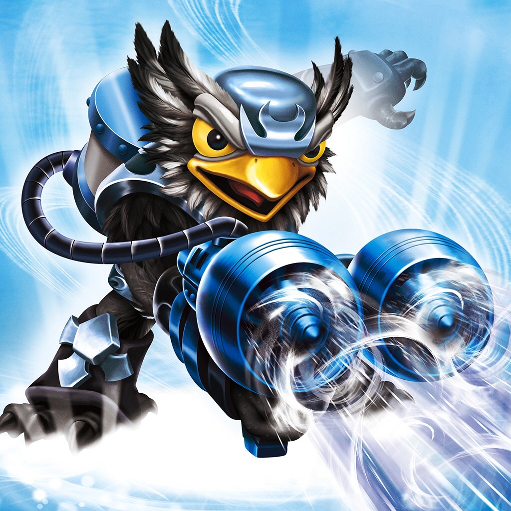 skylanders turbo jet vac