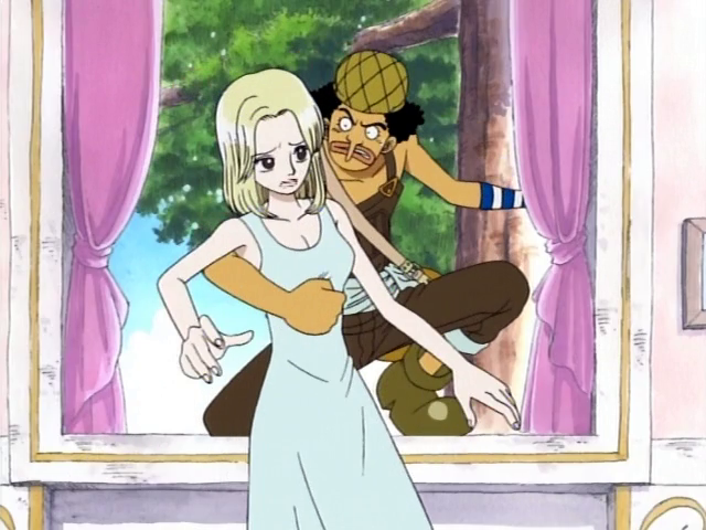 Kaya One Piece Wiki