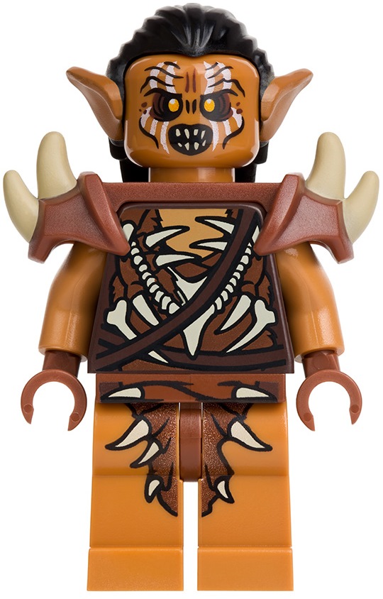 Gundabad Orc Brickipedia The Lego Wiki