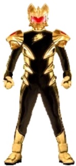 power rangers jungle fury gold ranger
