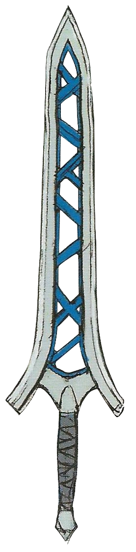 brave valkyrie brave sword