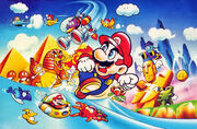 Mario land entero