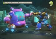 Metrobotlwnrobottelurraksasa