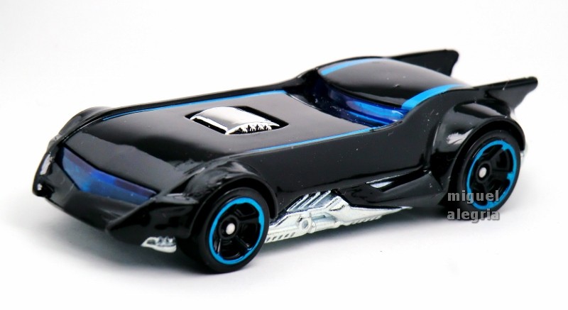 Batmobile The Batman Hot Wheels Wiki