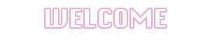 Welcome