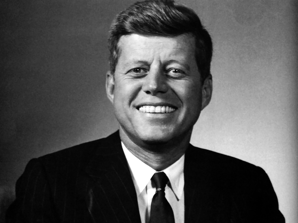 John F. Kennedy - Epic Rap Battles of History Wiki