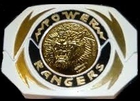 power rangers beast morphers white ranger
